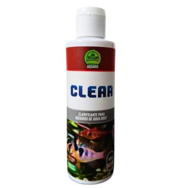 Imagem de Powerfert Clear 100ml Clarificante Para Aquário De Agua Doce
