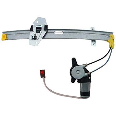 Imagem de ACDelco Regulador de vidro elétrico profissional 11A161 lado do motorista traseiro com motor