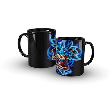 Imagem de Caneca Goku Super Saiyajn Blue