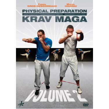 Imagem de Krav Maga Lesson: Physical Preparation - Volume 2 [DVD]