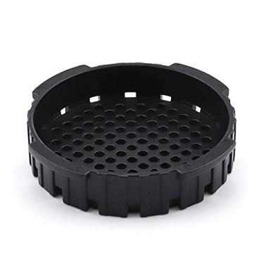 Imagem de A tampa de filtro de substituição Sikawai serve para o café AeroPress e máquina de café.