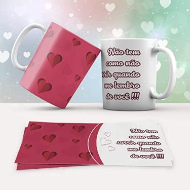 Imagem de Caneca Personalizada Love 25
