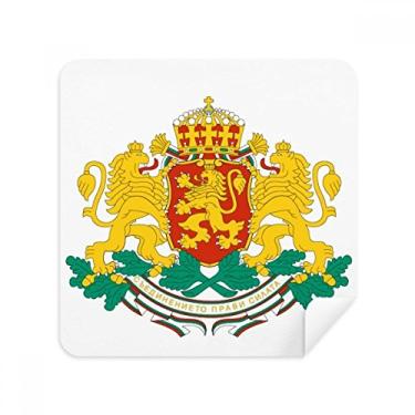 Imagem de Sofia Bulgaria – Tecido de camurça com emblema nacional