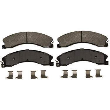 Imagem de Wagner SevereDuty SX1411 Conjunto de pastilhas de freio a disco semimetálicas