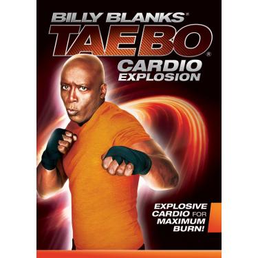 Imagem de Billy Blanks: Tae Bo Cardio Explosion