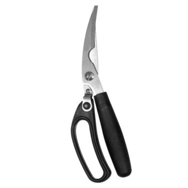 Imagem de Tesoura De Cozinha Para Trinchar - Inox - 23,5cm