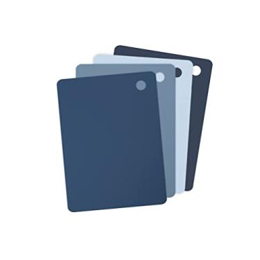 Imagem de Elements Tapetes de corte flexíveis pequenos - Conjunto de 4