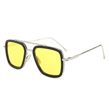 Imagem de Fishing Sunglasses Square Outdoor Sport Fishing Glasses Men Spider Eyewear Sports,b,China