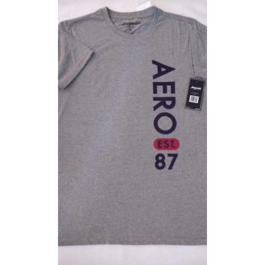 Imagem de Camiseta Aéropostale aero est. 87 Masculino