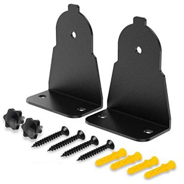 Imagem de Suporte de parede para Samsung Curved Soundbar HW-J4000 HW-J6000 HW-J6500 HW-JM4000C HW-M4500 HW-J6001 HW-JM4000 HW-JM6000 HW-JM6500 HW-J6000R HW-M4510/ZF HW-M4501XU HW-M4501ZF Sound Kit de suporte para pintura