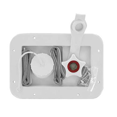 Imagem de Valterra A01-2001Vp Gravidade/Entrada Água Urbana - (Cardada) Branco