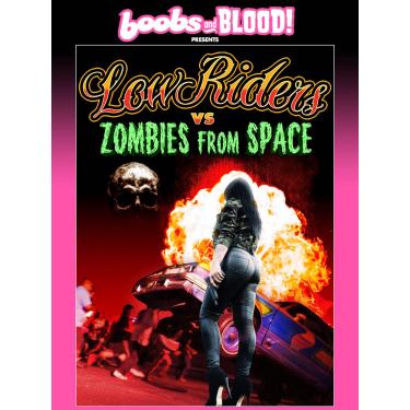 Imagem de Lowriders Vs. Zombies From Space
