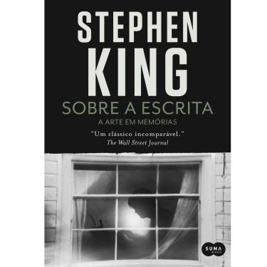 Imagem de Livros - Sobre a Escrita: a Arte em Memórias - Stephen King