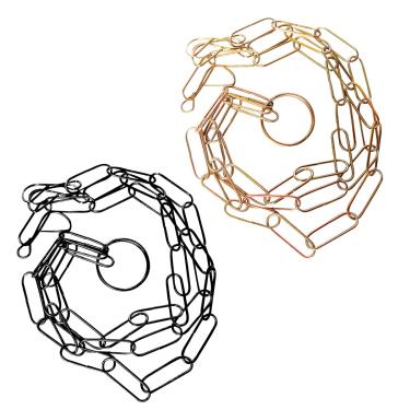 Imagem de Corrente Metal Vasos Suspenso 64cm Plantas Atacado 5und