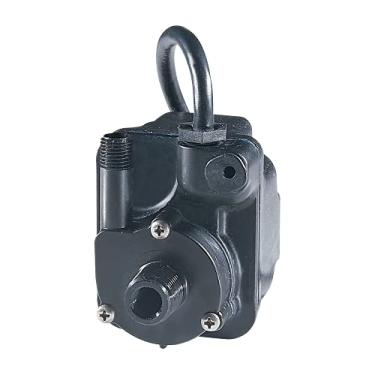 Imagem de Little Giant 518087 1-EA-42 115 volts bomba epóxi encapsulada dupla finalidade, preta, 170 gph