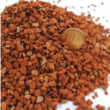 Imagem de Substrato Para Aquários Argilita Terra Cota Nº2 Aqua Pedras