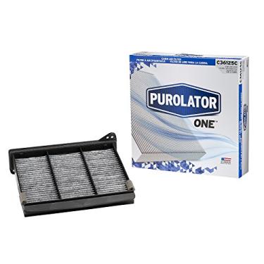 Imagem de Purolator Filtro de ar da cabine PurolatorONE C36125C