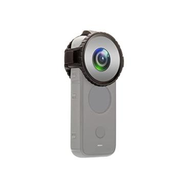 Imagem de SRUIM Protetores de lente para estojo de acessórios Insta360 ONE X2