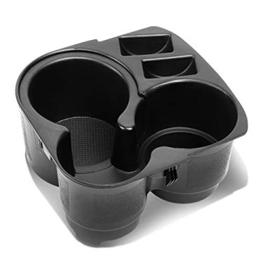 Imagem de DNA Motoring ZTL-Y-0180 Inserções de reposição para console central frontal