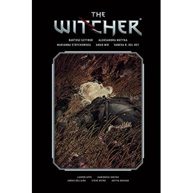 Imagem de The Witcher Library Edition Volume 2