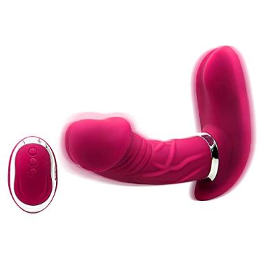 Imagem de Vibradores Com Aplicativo de Controle Remoto Sem Fio Feminino Multi-frequência adulto Massagem Brinquedos Sexuais Para Mulheres vibradoris feminino clitóris