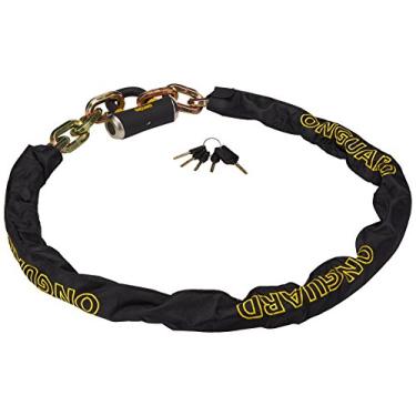 Imagem de OnGuard Cadeado de corrente Beast 1,5 m, 10 cm (4 polegadas) (8016L)