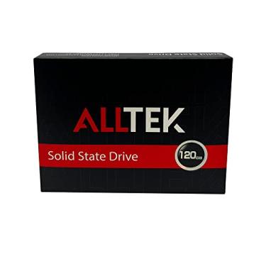 Imagem de SSD Alltek 2.5 SATA III 6 Gbs - ATKSSDS 120GB