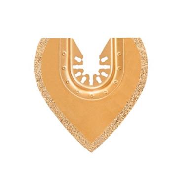 Imagem de Rockwell RW8956 3-1/8 Polegadas Carboneto Grão Remoção de Rejunte Semicírculo e Gema