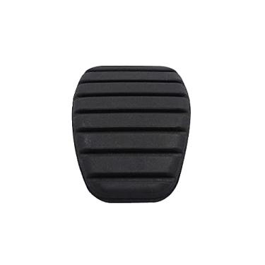 Imagem de LUGU Freio Embreagem Pedal Almofada Cobertura de borracha deslizante Substituição para Captur Clio ne Trafic Vel Satis 8200183752 7700416724 7700428354