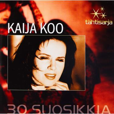 Imagem de Kaija Koo - Tahtisarja - 30 Suosikkia