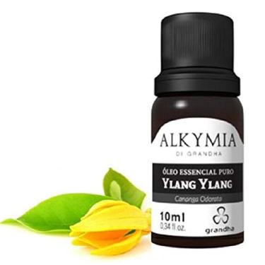 Imagem de Grandha Alkymia Óleo Essencial Puro Ylang Ylang 10ml