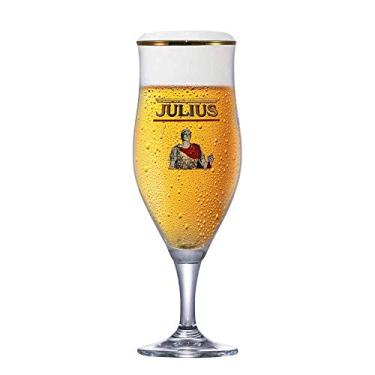 Imagem de Taça de Cerveja Decorado Lubzer Pokal Cristal 540ml - Ruvolo