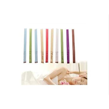 Imagem de Cone Hindu Ouvido Com Cera De Abelha Terapeutico 10 Unidades