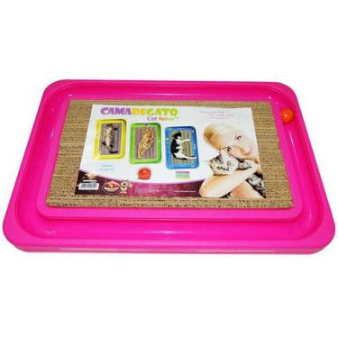 Imagem de Cat Relax Furacão Pet Rosa - Tam. G