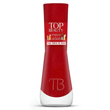 Imagem de Esmalte Para Unha Top Beauty Premium Cremoso,395 Toda Forma de Amor