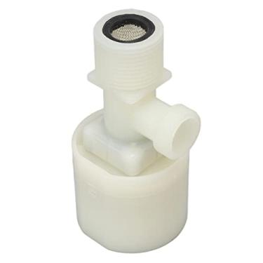 Imagem de QANYEGN Válvula De Bóia, Válvula Automática De Controle De Nível De água, Bola Flutuante Para Tanque De água De Plástico, Bola De Bóia Para Tanque De água Da Torre