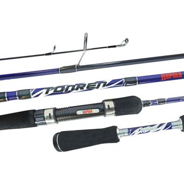 Imagem de Vara de Pesca Molinete Rapala Tonren 5.6 SM 1,68m 8-17 Lbs Inteiriça