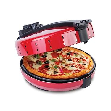 Imagem de Forno Pizza, Vermelho, 220v, Hamilton Beach