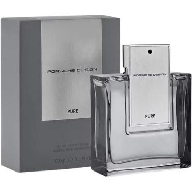 Imagem de Perfume Porsche Design Pure Edt Masculino 100ml - Vila Brasil