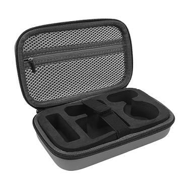 Imagem de VGEBY Bolsa de Armazenamento EVA Estojo Rígido Protetor à Prova D'água Com Zíper Duplo Portátil para Câmera Esportiva Insta 360 GO 3
