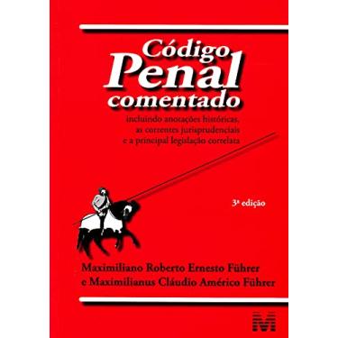 Imagem de Código penal comentado - 3 ed./2010