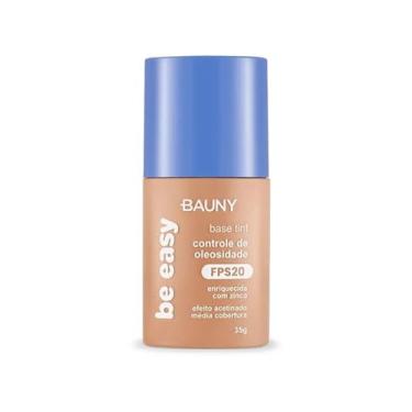 Imagem de Bauny - Base Tint Fps 20 Acetinado Cor 050 35g