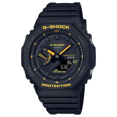 Imagem de Relógio CASIO G-SHOCK anadigi masculino GA-B2100CY-1ADR
