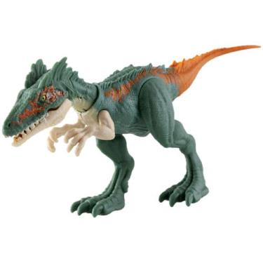 Imagem de Dinossauro Jurassic World Dominion Pacote Feroz - Articulado Mattel