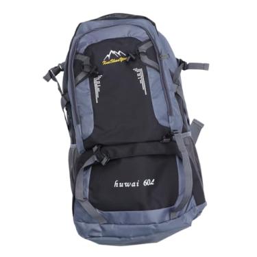 Imagem de Toddmomy travel bag mochila de trekking homens mochilas mochila masculina para viagem mochila atlética mochila de viagem bolsa de escalada Esportes mala de viagem cara