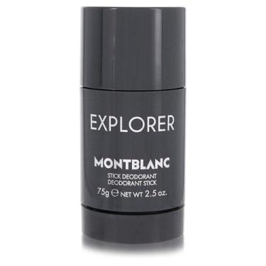 Imagem de Perfume Masculino Montblanc Explorer  Mont Blanc 75 Ml Deodorant Stick