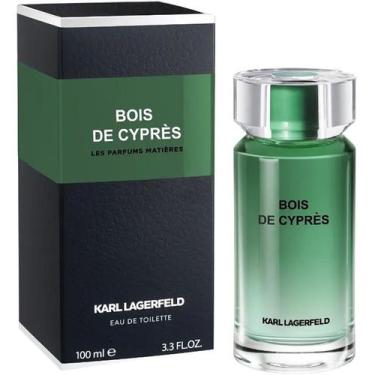 Imagem de Perfume Masculino Karl Lagerfeld Bois De Cyprés Edt 100ml