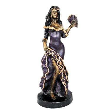 Imagem de Imagem Maria mulambo molambo umbanda candomblé Escultura Religiosa em Resina