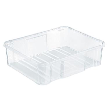 Imagem de Bandeja Plastico Organizador Dispensa Tamanho M Ordene