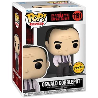 Imagem de Funko Pop! Filme: The Batman - Oswald Cobblepot Chase #1191